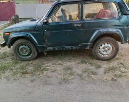 Синій ВАЗ Інша, об'ємом двигуна 1.6 л та пробігом 45 тис. км за 1380 $, фото 3 на Automoto.ua