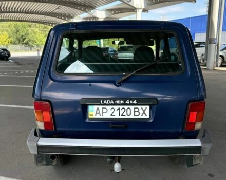 Синій ВАЗ Інша, об'ємом двигуна 1.7 л та пробігом 131 тис. км за 3200 $, фото 5 на Automoto.ua