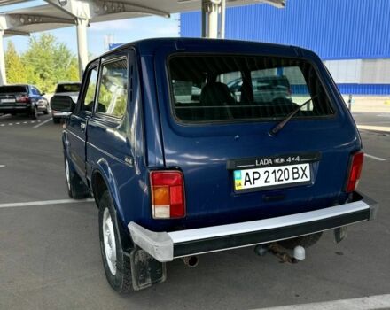Синій ВАЗ Інша, об'ємом двигуна 1.7 л та пробігом 131 тис. км за 3200 $, фото 4 на Automoto.ua