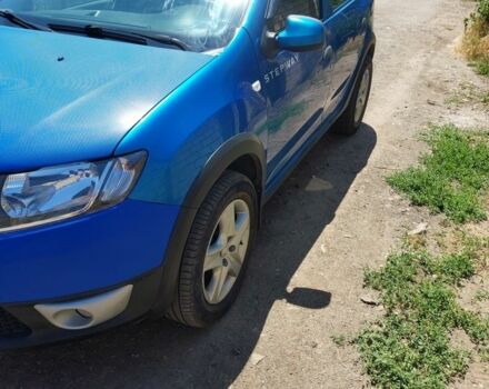 ВАЗ Другая 2013 в Черноморске (Ильичевске) на Automoto.ua Синий ВАЗ Другая, объемом двигателя 1.5 л и пробегом 234 тыс. км за 7000 $, фото 2 на Automoto.ua