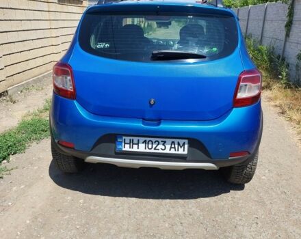 ВАЗ Другая 2013 в Черноморске (Ильичевске) на Automoto.ua Синий ВАЗ Другая, объемом двигателя 1.5 л и пробегом 234 тыс. км за 7000 $, фото 5 на Automoto.ua