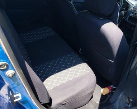 ВАЗ Другая 2013 в Черноморске (Ильичевске) на Automoto.ua Синий ВАЗ Другая, объемом двигателя 1.5 л и пробегом 234 тыс. км за 7000 $, фото 4 на Automoto.ua