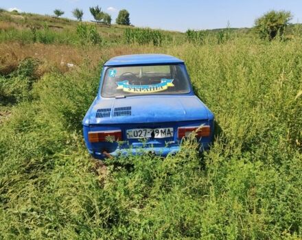 Синий ВАЗ Другая, объемом двигателя 0 л и пробегом 10 тыс. км за 500 $, фото 6 на Automoto.ua