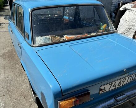 Синий ВАЗ Другая, объемом двигателя 0 л и пробегом 60 тыс. км за 1000 $, фото 6 на Automoto.ua