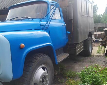 Синій ВАЗ Інша, об'ємом двигуна 7.5 л та пробігом 27 тис. км за 2300 $, фото 5 на Automoto.ua