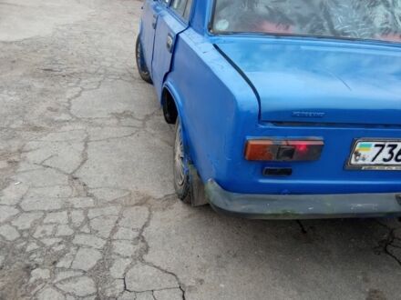 Синій ВАЗ Інша, об'ємом двигуна 1 л та пробігом 590 тис. км за 437 $, фото 1 на Automoto.ua