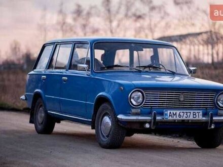 ВАЗ Інша 1977 у Самборе на Automoto.ua Синій ВАЗ Інша, об'ємом двигуна 0 л та пробігом 1000 тис. км за 600 $, фото 1 на Automoto.ua