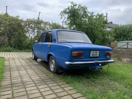 Синій ВАЗ Інша, об'ємом двигуна 1.2 л та пробігом 95 тис. км за 600 $, фото 1 на Automoto.ua