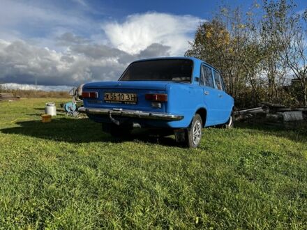 ВАЗ Другая 1984 в Буче на Automoto.ua Синий ВАЗ Другая, объемом двигателя 2.45 л и пробегом 3 тыс. км за 384 $, фото 1 на Automoto.ua
