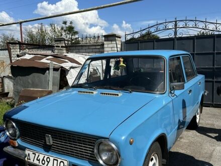 ВАЗ Другая 1985 в Кременчуге на Automoto.ua Синий ВАЗ Другая, объемом двигателя 0 л и пробегом 60 тыс. км за 1000 $, фото 1 на Automoto.ua
