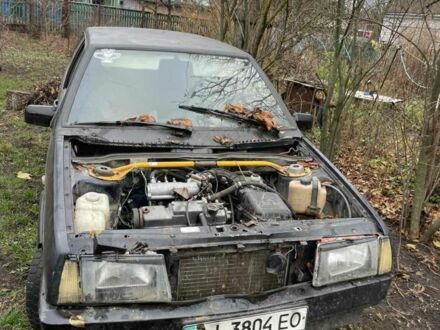 Синий ВАЗ Другая, объемом двигателя 1.5 л и пробегом 100 тыс. км за 300 $, фото 1 на Automoto.ua