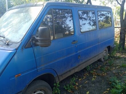 Синий ВАЗ Другая, объемом двигателя 2.45 л и пробегом 256 тыс. км за 477 $, фото 1 на Automoto.ua