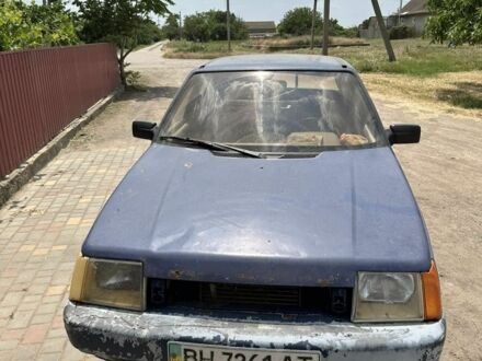 ВАЗ Другая 2002 в Килие на Automoto.ua Синий ВАЗ Другая, объемом двигателя 1 л и пробегом 100 тыс. км за 800 $, фото 1 на Automoto.ua