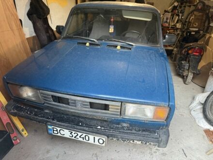 ВАЗ Інша 2002 у Львові на Automoto.ua Синій ВАЗ Інша, об'ємом двигуна 1.5 л та пробігом 3 тис. км за 800 $, фото 1 на Automoto.ua