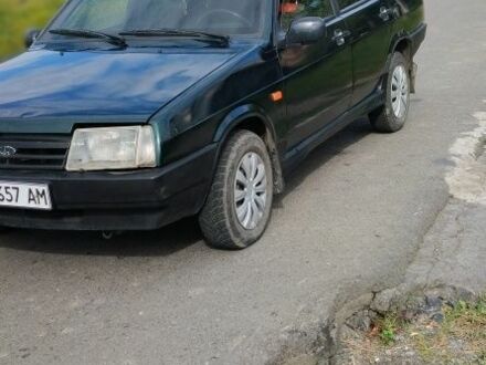 ВАЗ Другая 2003 в Хусте на Automoto.ua Синий ВАЗ Другая, объемом двигателя 0 л и пробегом 2 тыс. км за 900 $, фото 1 на Automoto.ua