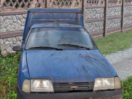 Синій ВАЗ Інша, об'ємом двигуна 0 л та пробігом 500 тис. км за 850 $, фото 1 на Automoto.ua