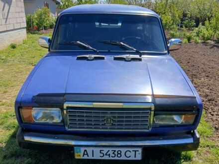 ВАЗ Інша 2005 у Івано-Франківську на Automoto.ua Синій ВАЗ Інша, об'ємом двигуна 1.5 л та пробігом 98 тис. км за 1200 $, фото 1 на Automoto.ua