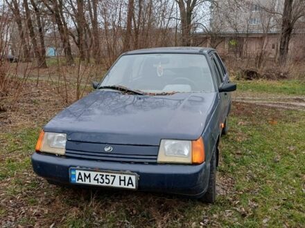 Синій ВАЗ Інша, об'ємом двигуна 1.2 л та пробігом 160 тис. км за 403 $, фото 1 на Automoto.ua