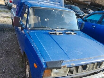 Синий ВАЗ Другая, объемом двигателя 0 л и пробегом 100 тыс. км за 1000 $, фото 1 на Automoto.ua
