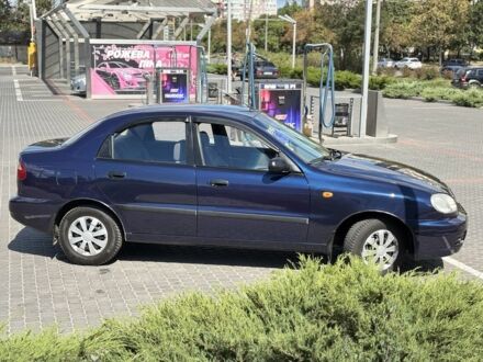 ВАЗ Другая 2005 в Днепре (Днепропетровске) на Automoto.ua Синий ВАЗ Другая, объемом двигателя 1.3 л и пробегом 175 тыс. км за 2200 $, фото 1 на Automoto.ua