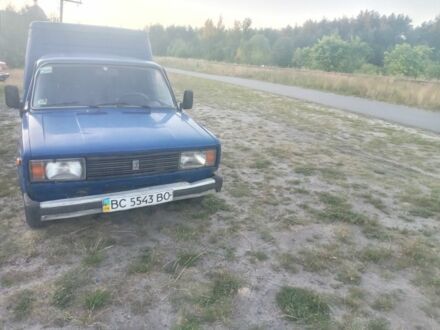 ВАЗ Другая 2006 в Рава-Русская на Automoto.ua Синий ВАЗ Другая, объемом двигателя 0 л и пробегом 93 тыс. км за 38000 $, фото 1 на Automoto.ua
