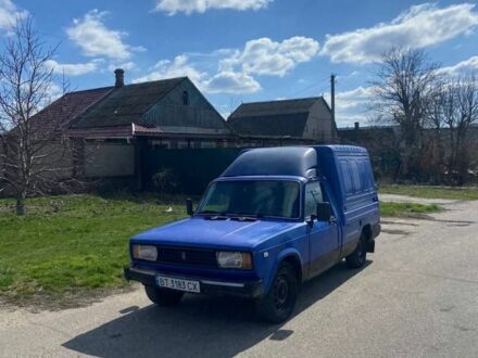 Синий ВАЗ Другая, объемом двигателя 1.6 л и пробегом 255 тыс. км за 1050 $, фото 1 на Automoto.ua