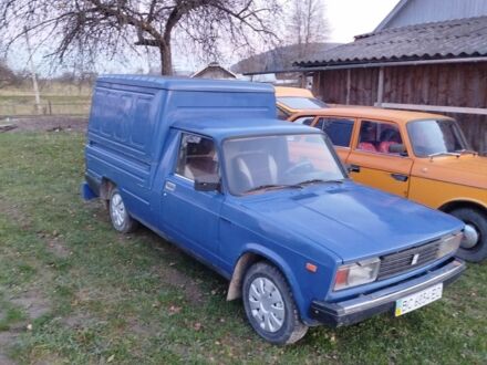 Синий ВАЗ Другая, объемом двигателя 0 л и пробегом 26 тыс. км за 1066 $, фото 1 на Automoto.ua