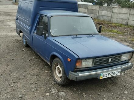 Синій ВАЗ Інша, об'ємом двигуна 1 л та пробігом 999 тис. км за 474 $, фото 1 на Automoto.ua