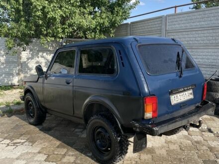 ВАЗ Інша 2007 у Сумах на Automoto.ua Синій ВАЗ Інша, об'ємом двигуна 1.7 л та пробігом 236 тис. км за 1900 $, фото 1 на Automoto.ua
