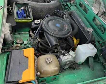 Зеленый ВАЗ Другая, объемом двигателя 0.17 л и пробегом 220 тыс. км за 1950 $, фото 7 на Automoto.ua