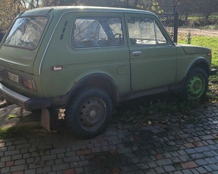 Зелений ВАЗ Інша, об'ємом двигуна 0 л та пробігом 100 тис. км за 709 $, фото 4 на Automoto.ua