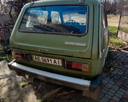 Зелений ВАЗ Інша, об'ємом двигуна 0 л та пробігом 100 тис. км за 709 $, фото 5 на Automoto.ua