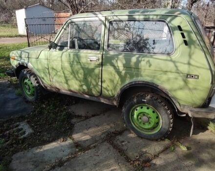 Зелений ВАЗ Інша, об'ємом двигуна 0 л та пробігом 100 тис. км за 709 $, фото 6 на Automoto.ua