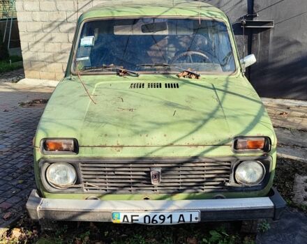 Зелений ВАЗ Інша, об'ємом двигуна 0 л та пробігом 100 тис. км за 709 $, фото 3 на Automoto.ua