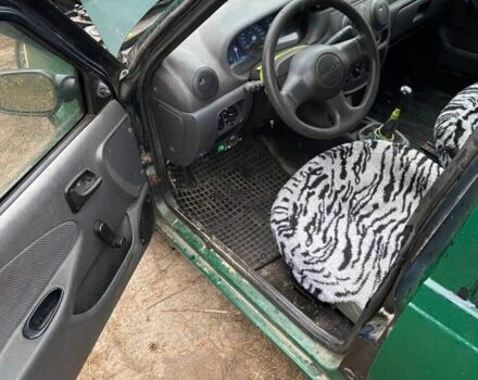 Зеленый ВАЗ Другая, объемом двигателя 1.4 л и пробегом 180 тыс. км за 850 $, фото 2 на Automoto.ua