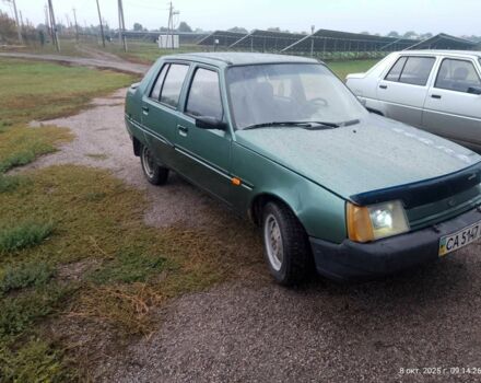 Зеленый ВАЗ Другая, объемом двигателя 1.2 л и пробегом 236 тыс. км за 716 $, фото 1 на Automoto.ua