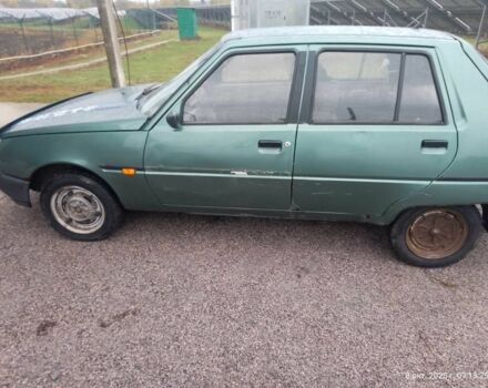 Зеленый ВАЗ Другая, объемом двигателя 1.2 л и пробегом 236 тыс. км за 716 $, фото 5 на Automoto.ua