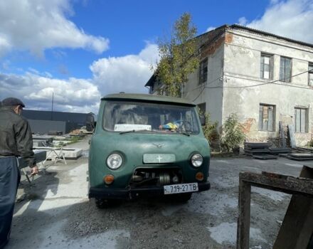 Зелений ВАЗ Інша, об'ємом двигуна 2.4 л та пробігом 554 тис. км за 2650 $, фото 3 на Automoto.ua