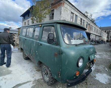 Зелений ВАЗ Інша, об'ємом двигуна 2.4 л та пробігом 554 тис. км за 2650 $, фото 4 на Automoto.ua