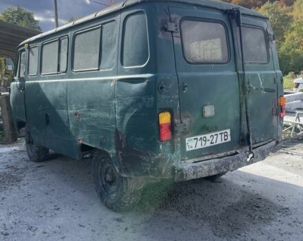 Зелений ВАЗ Інша, об'ємом двигуна 2.4 л та пробігом 554 тис. км за 2650 $, фото 1 на Automoto.ua