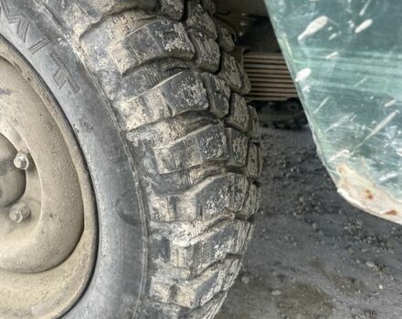 Зелений ВАЗ Інша, об'ємом двигуна 2.4 л та пробігом 554 тис. км за 2650 $, фото 5 на Automoto.ua