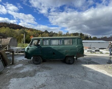 Зелений ВАЗ Інша, об'ємом двигуна 2.4 л та пробігом 554 тис. км за 2650 $, фото 2 на Automoto.ua