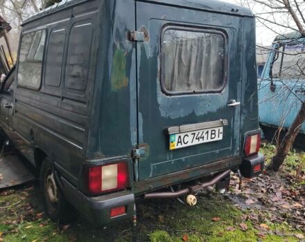 Зеленый ВАЗ Другая, объемом двигателя 0 л и пробегом 356 тыс. км за 550 $, фото 3 на Automoto.ua