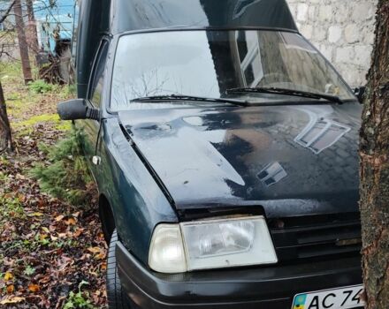 Зеленый ВАЗ Другая, объемом двигателя 0 л и пробегом 356 тыс. км за 550 $, фото 2 на Automoto.ua