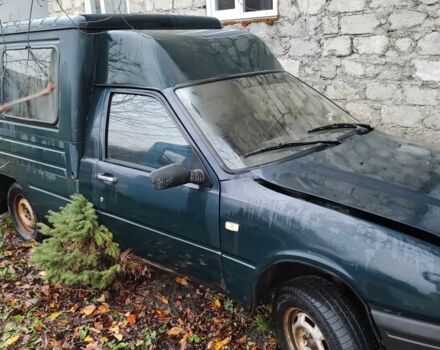 Зеленый ВАЗ Другая, объемом двигателя 0 л и пробегом 356 тыс. км за 550 $, фото 1 на Automoto.ua