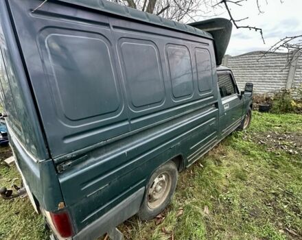 Зеленый ВАЗ Другая, объемом двигателя 1.6 л и пробегом 119 тыс. км за 2100 $, фото 9 на Automoto.ua