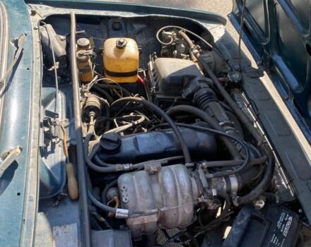 Зеленый ВАЗ Другая, объемом двигателя 0 л и пробегом 150 тыс. км за 900 $, фото 4 на Automoto.ua