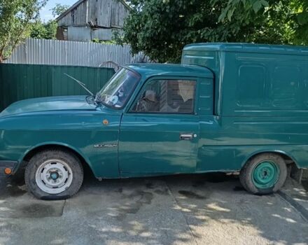 Зеленый ВАЗ Другая, объемом двигателя 0 л и пробегом 10 тыс. км за 1074 $, фото 3 на Automoto.ua