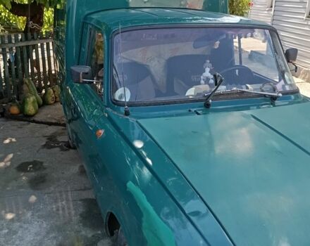 Зеленый ВАЗ Другая, объемом двигателя 0 л и пробегом 10 тыс. км за 1074 $, фото 1 на Automoto.ua