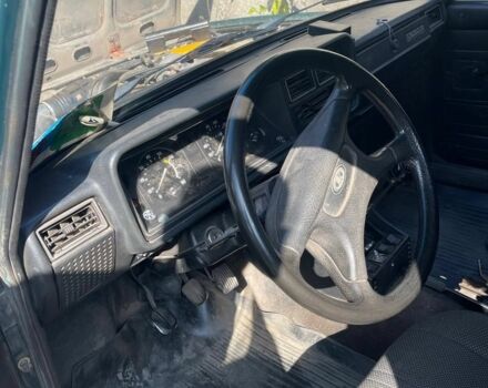 ВАЗ Другая 2008 в Днепре (Днепропетровске) на Automoto.ua Зеленый ВАЗ Другая, объемом двигателя 1.6 л и пробегом 180 тыс. км за 1201 $, фото 5 на Automoto.ua